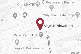 ACS - Accounting & Corporate Services, Warsaw- nasza lokalizacja